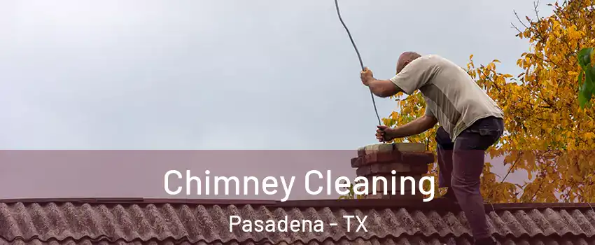Chimney Cleaning Pasadena - TX