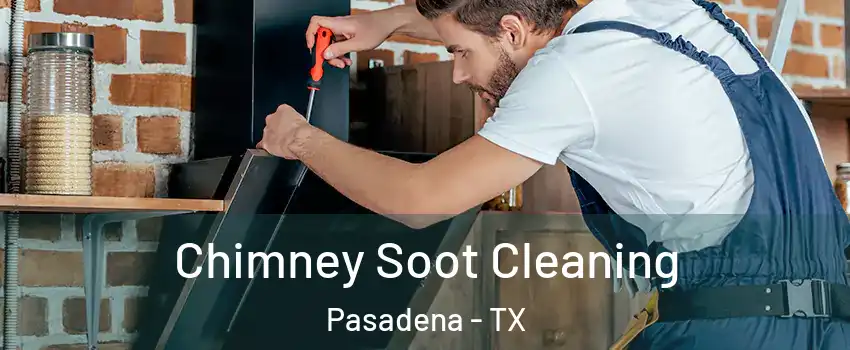 Chimney Soot Cleaning Pasadena - TX