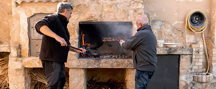 Damaged Brick Fireplace Replacements Services in Pasadena, TX