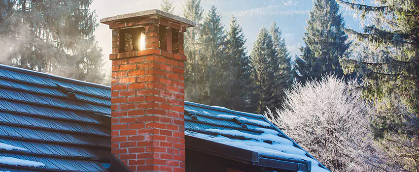 Chimney Crown Replacement in Pasadena, Texas