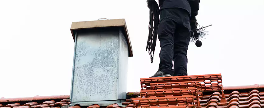 Chimney Liner Services Cost in Pasadena, TX