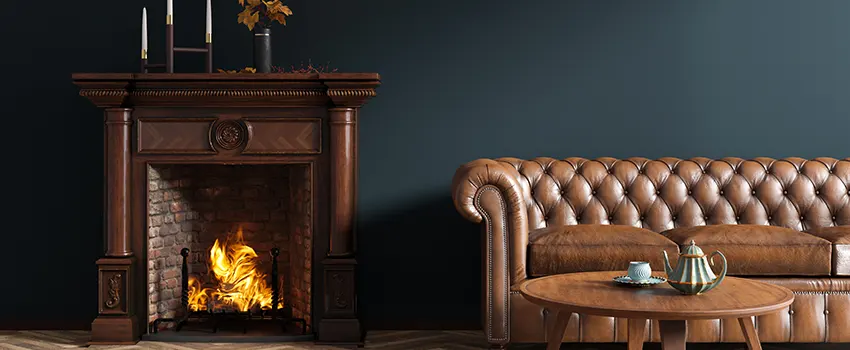Traditional Fireplace Design Refurbishment Costs in Pasadena, Texas