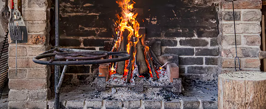 Cracked Electric Fireplace Bricks Repair Services  in Pasadena, TX