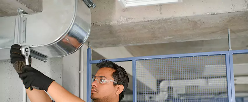 HVAC Ductwork Cleaning in Pasadena, TX