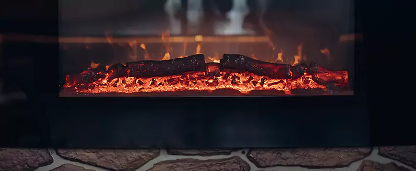 Outdoor Electric Fireplace Installation Solutions in Pasadena, TX
