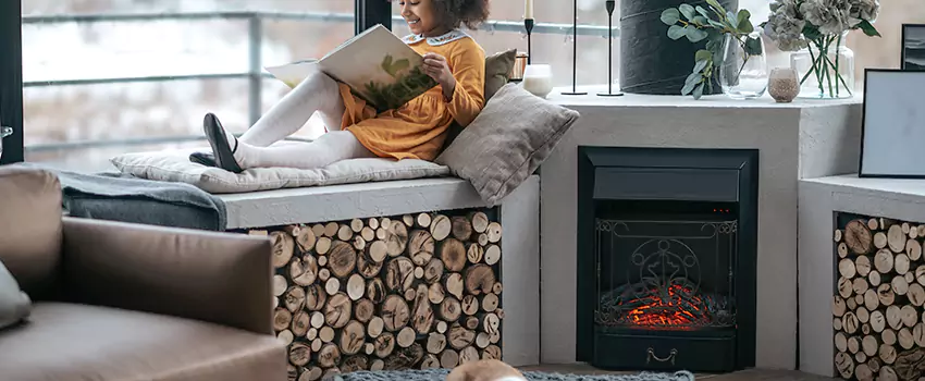 Wall Mount Electric Fireplaces Repair in Pasadena, TX