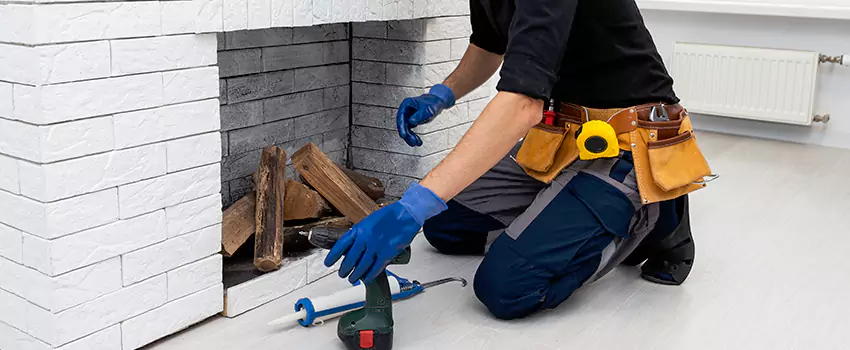 Fireplace Doors Cleaning in Pasadena, Texas