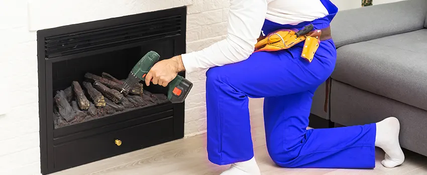 Fireplace Dampers Pivot Repair Services in Pasadena, Texas