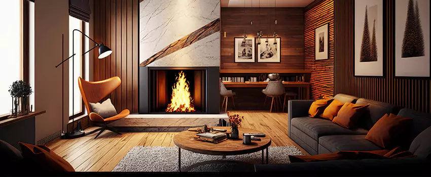 Fireplace Design Ideas in Pasadena, TX