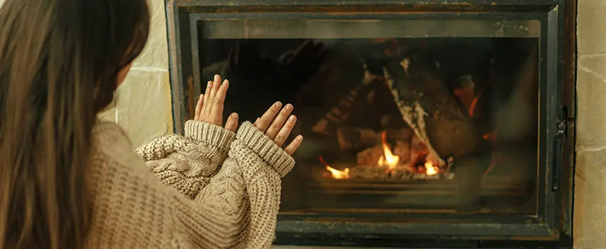 Wood-burning Fireplace Smell Removal Services in Pasadena, TX