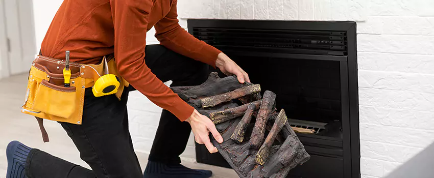 Fireplace Interior Sweeping in Pasadena, TX