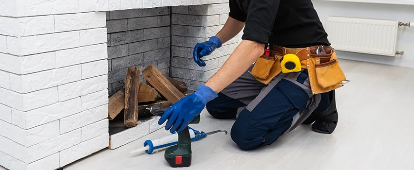 Fireplace Throat Lintel Repair Services in Pasadena, TX