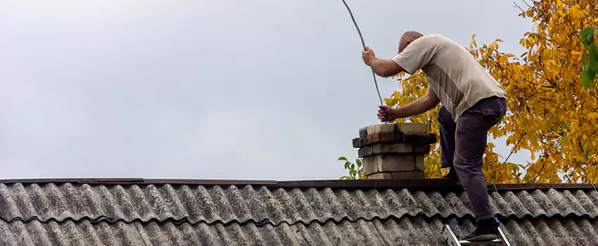 Chimney Flue Cleaning in Pasadena, TX