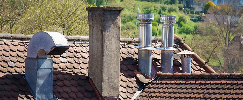Residential Chimney Flashing Repair Services in Pasadena, TX