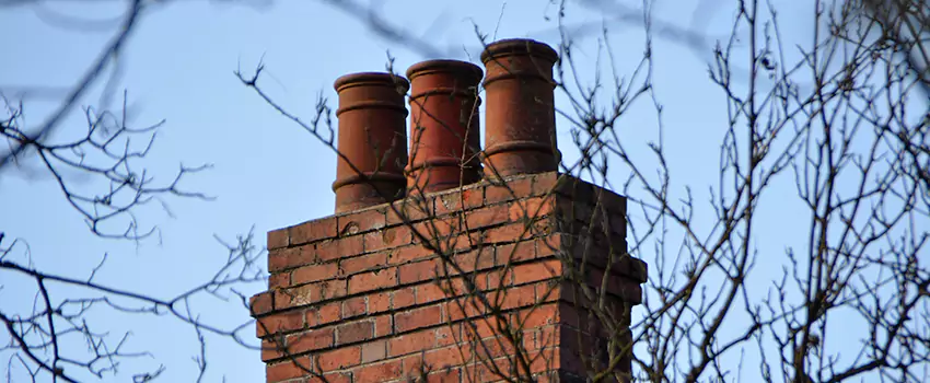 Chimney Crown Installation For Brick Chimney in Pasadena, Texas