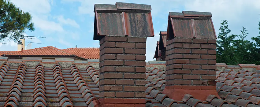 Chimney Vent Damper Repair Services in Pasadena, Texas