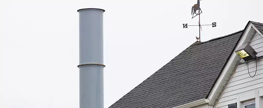 Multi-flue Chimney Caps Installation And Repair in Pasadena, TX