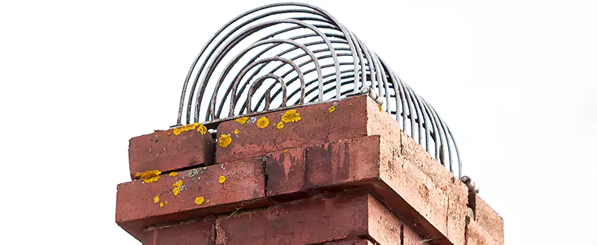 Chimney Crown Problems in Pasadena, Texas
