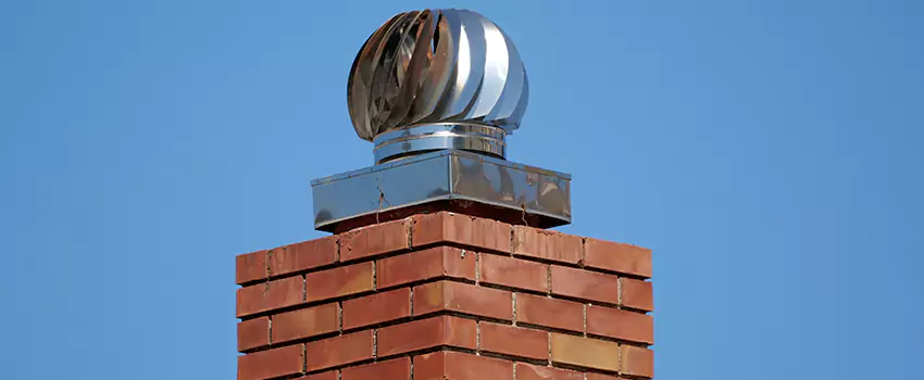 Chimney Damper Hinge Repair in Pasadena, TX