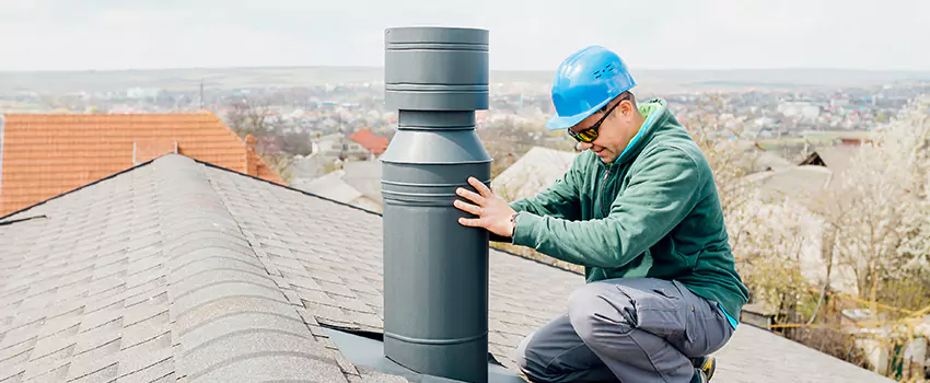 Insulated Chimney Liner Services in Pasadena, TX