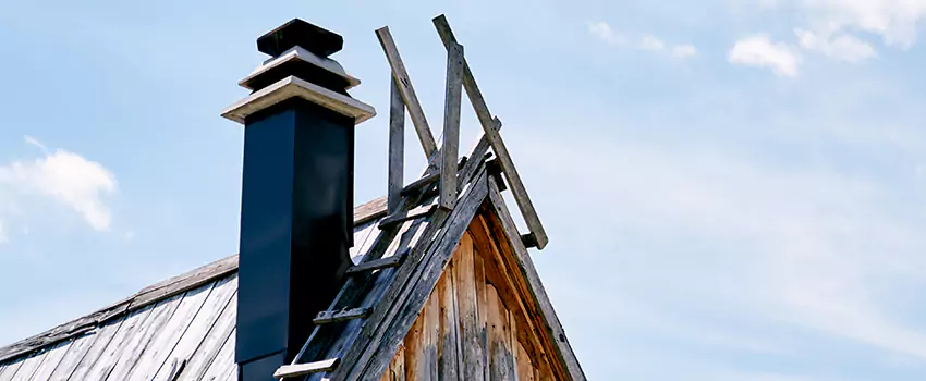 Chimney Pot Inspection in Pasadena, TX