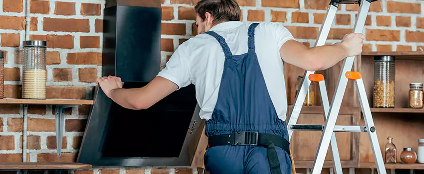 Modern Chimney Soot Cleaning Techniques in Pasadena, Texas