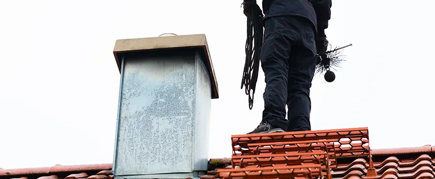Modern Chimney Sweeping Techniques in Pasadena, Texas