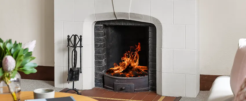 Classic Open Fireplace Design Services in Pasadena, Texas