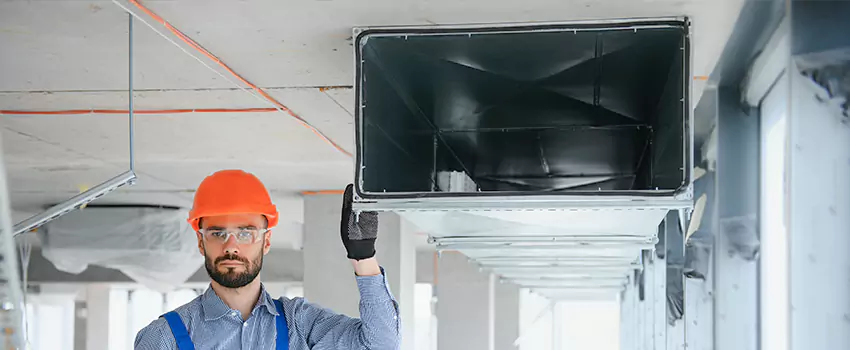 Clogged Air Duct Cleaning and Sanitizing in Pasadena, TX