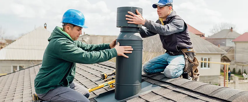 Commercial Chimney Cost in Pasadena, TX