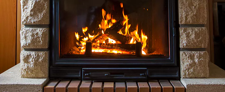 Decorative Fireplace Installation Cost in Pasadena, Texas