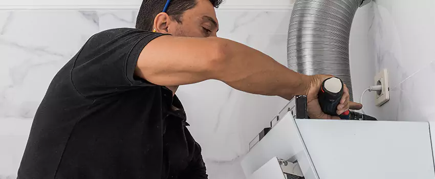Dryer Vent Blockage Cleaning in Pasadena, TX