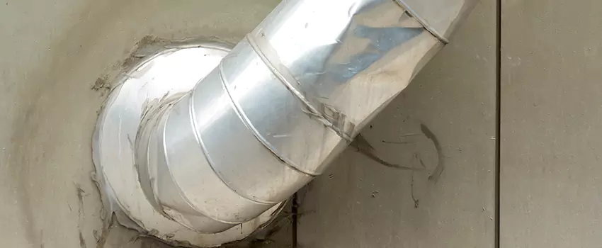 Dryer Vent Repair Process in Pasadena, TX