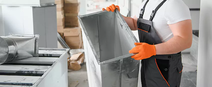 Benefits of Professional Ductwork Cleaning in Pasadena, TX