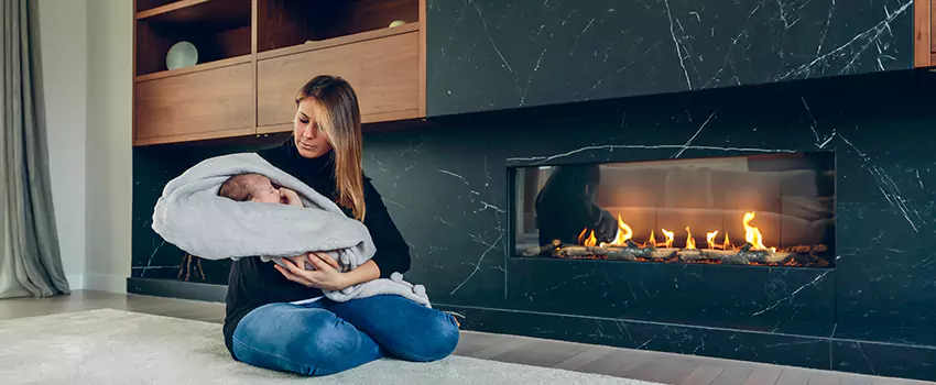 Affordable Electric Fireplace Installation in Pasadena, TX
