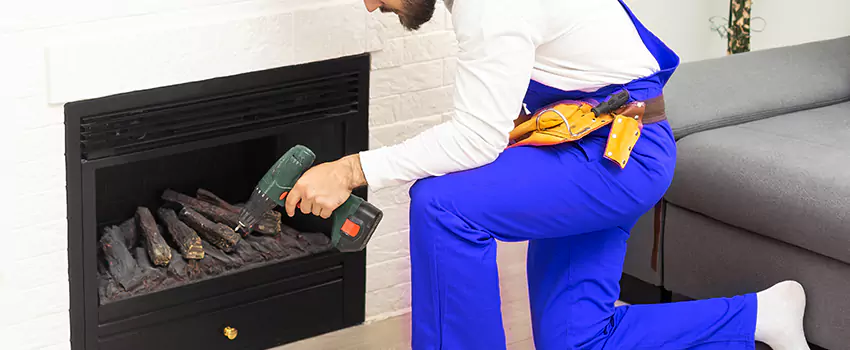 Fireplace Repair Expert in Pasadena, Texas