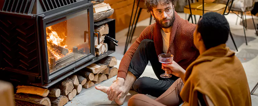 Fireplace Leaky Roof Repair in Pasadena, Texas