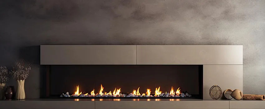 Gas Fireplace Logs Supplier in Pasadena, Texas