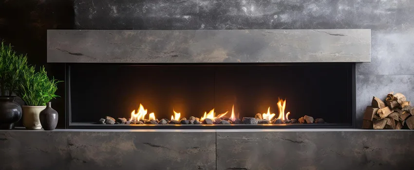 Gas Fireplace Front And Firebox Repair in Pasadena, TX