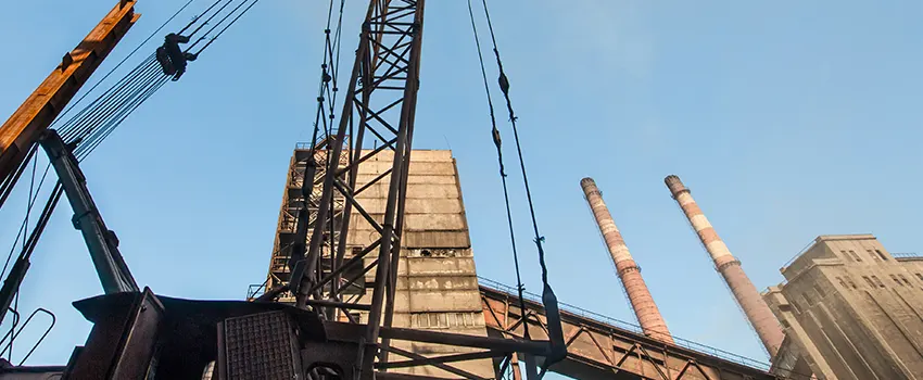 Industrial Chimneys Foundation Repair Services in Pasadena, TX