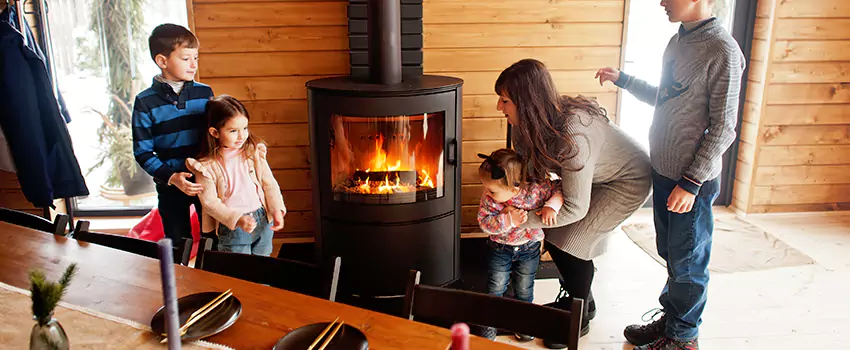 Jøtul Gas Fireplace Inspection Service in Pasadena, Texas