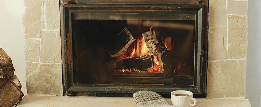 Kings man Fireplaces Insert Services in Pasadena, TX