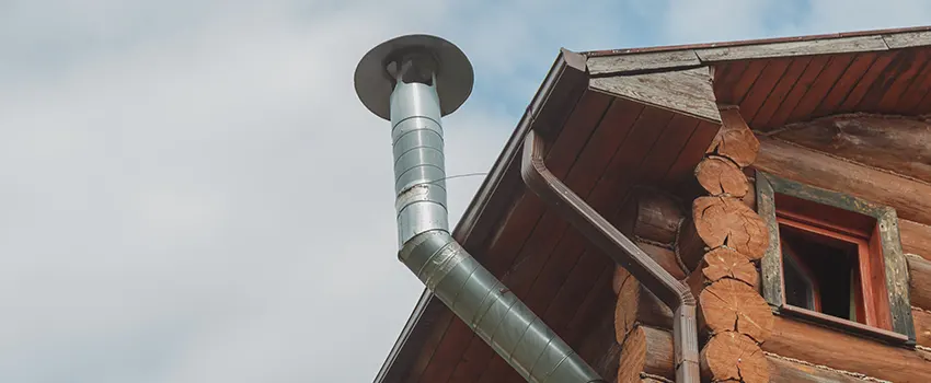 Cracks Repair for Leaking Chimney in Pasadena, Texas