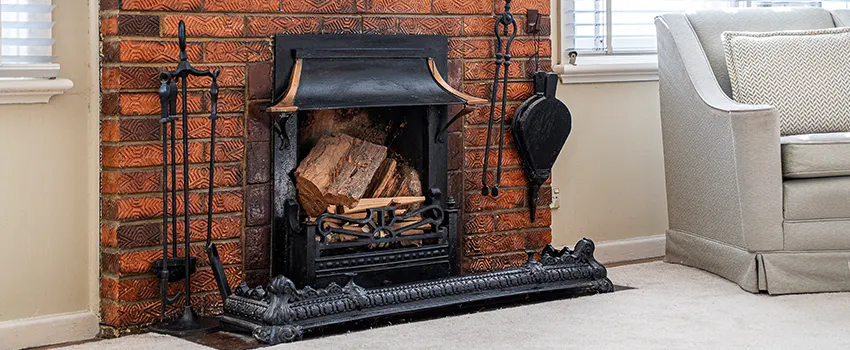 Custom Old Fireplace Redesign Services in Pasadena, Texas