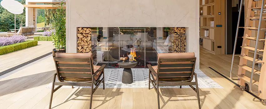 Ortal Space Creator Fireplace Repair in Pasadena, TX