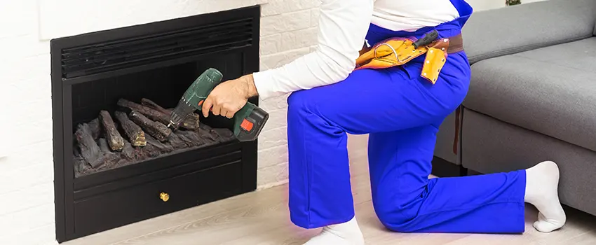 Pellet Fireplace Repair Services in Pasadena, TX