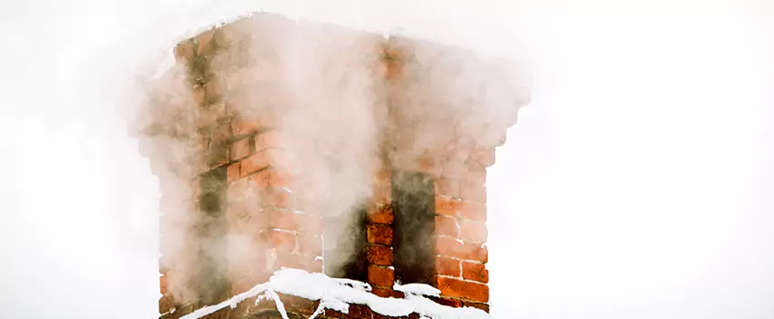 Chimney Flue Soot Removal in Pasadena, TX