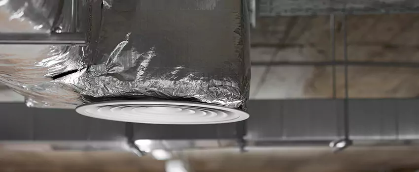 Signs of Dust Accumulation in Vents in Pasadena, TX