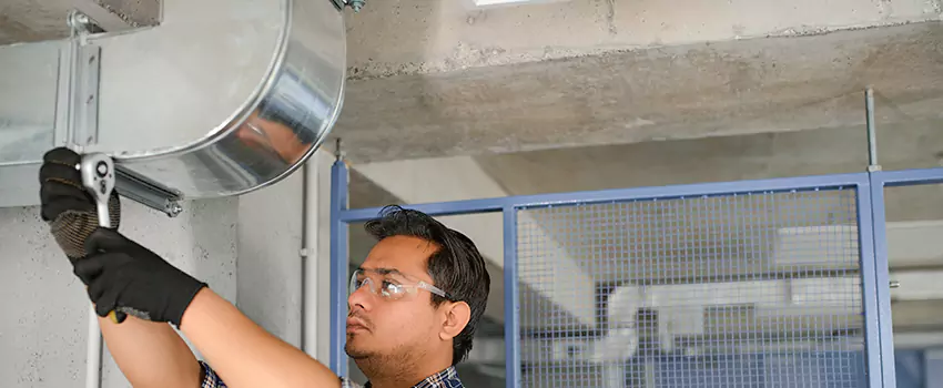 Benefit of Ventilation Cleaning in Pasadena, Texas