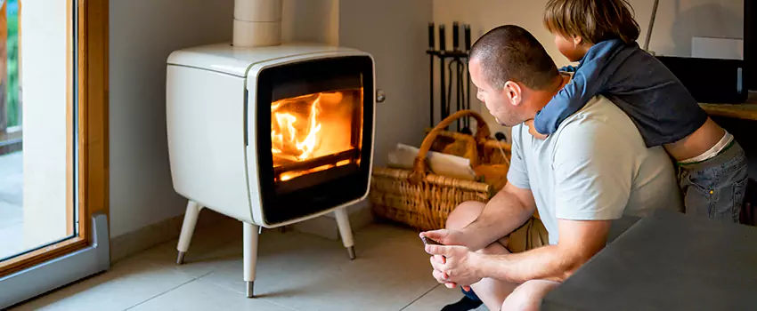 Wood Stove Stone Chimneys Installation Services in Pasadena, TX
